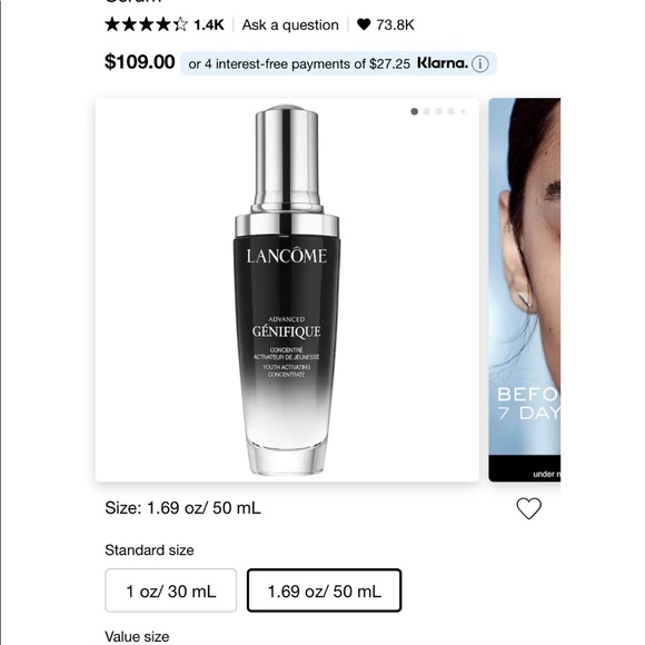 Lancôme - New! ✨ - Picture 3 of 4